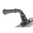 External Beeswax Regency Lever Latch Set | From The Anvil-Lever Latch-Yester Home