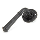 External Beeswax Regency Lever on Rose Set | From The Anvil - Lever on Rose - From The Anvil - Yester Home