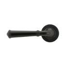 External Beeswax Regency Lever on Rose Set (Plain) - Unsprung | From The Anvil-Concealed-Yester Home