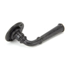 External Beeswax Regency Lever on Rose Set - Unsprung | From The Anvil-Lever on Rose-Yester Home