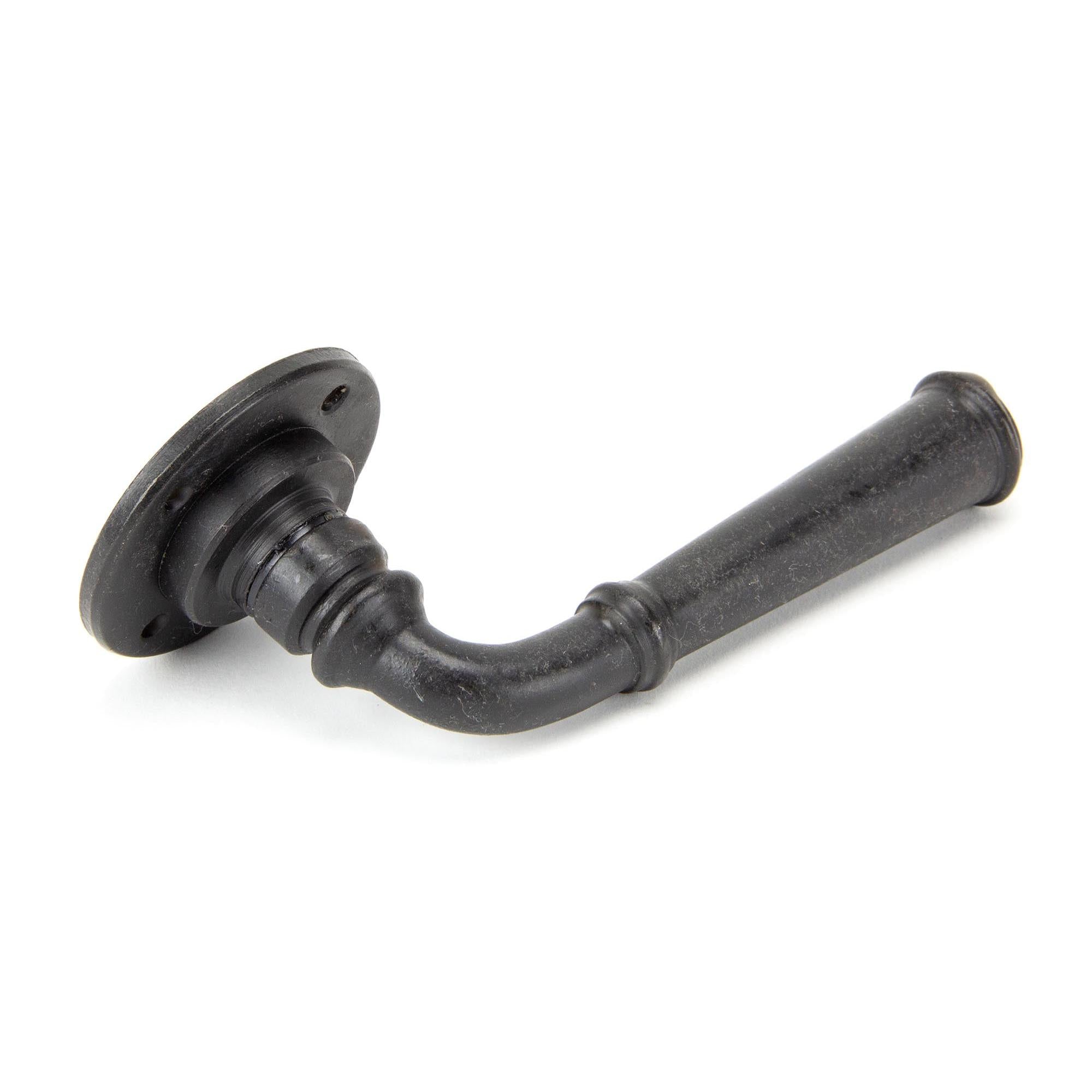 External Beeswax Regency Lever on Rose Set - Unsprung | From The Anvil - Lever on Rose - From The Anvil - Yester Home