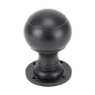 External Beeswax Regency Mortice/Rim Knob Set | From The Anvil - Mortice Knobs - From The Anvil - Yester Home