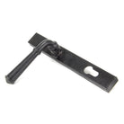External Beeswax Regency Slimline Lever Espag. Lock Set | From The Anvil - Espagnolette - From The Anvil - Yester Home