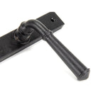External Beeswax Regency Slimline Lever Espag. Lock Set | From The Anvil - Espagnolette - From The Anvil - Yester Home