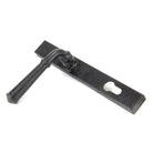 External Beeswax Regency Slimline Lever Espag. Lock Set | From The Anvil-Espagnolette-Yester Home