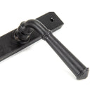 External Beeswax Regency Slimline Lever Espag. Lock Set | From The Anvil-Espagnolette-Yester Home