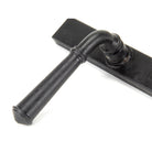 External Beeswax Regency Slimline Lever Espag. Lock Set | From The Anvil-Espagnolette-Yester Home