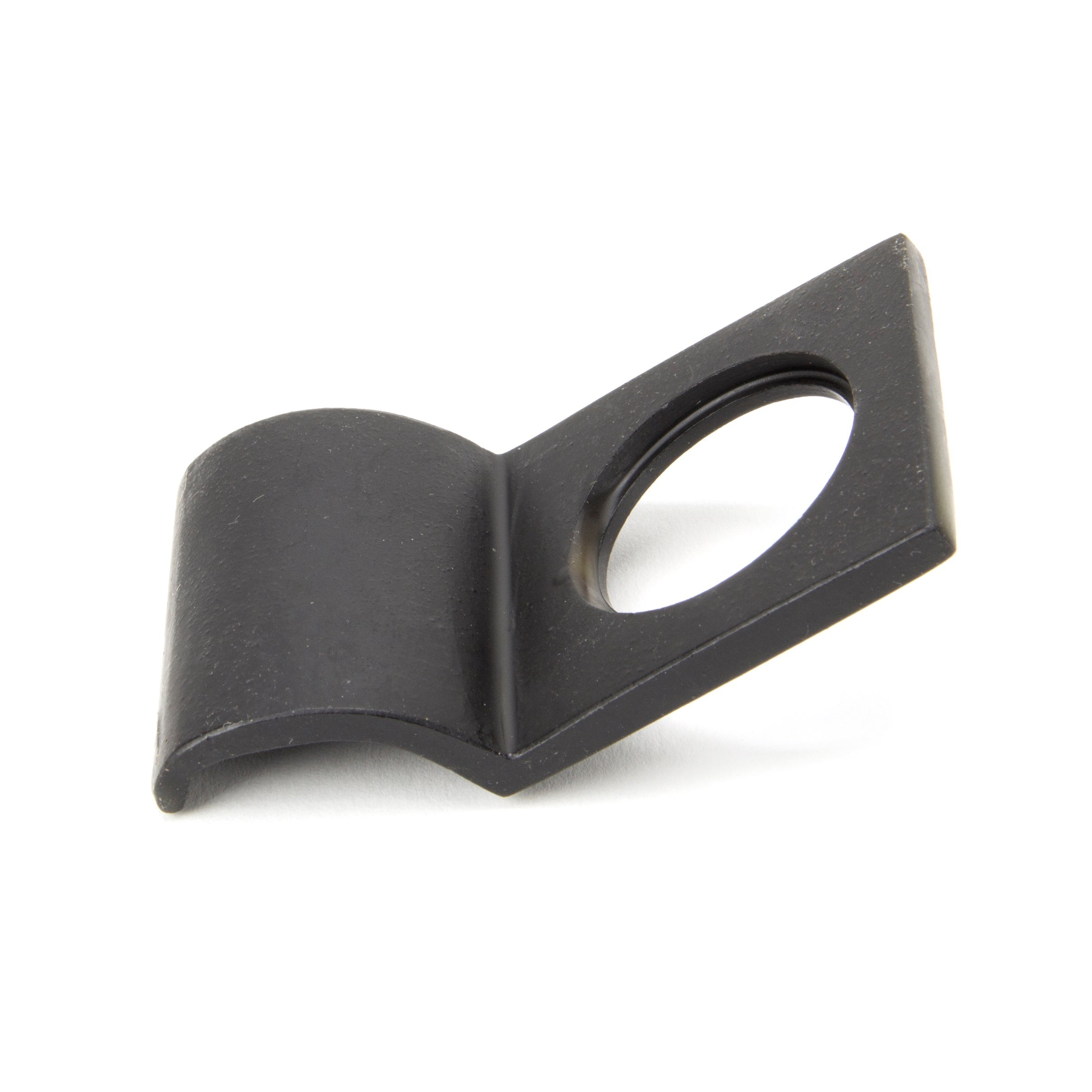External Beeswax Rim Cylinder Pull | From The Anvil-Rim Cylinder Pulls-Yester Home