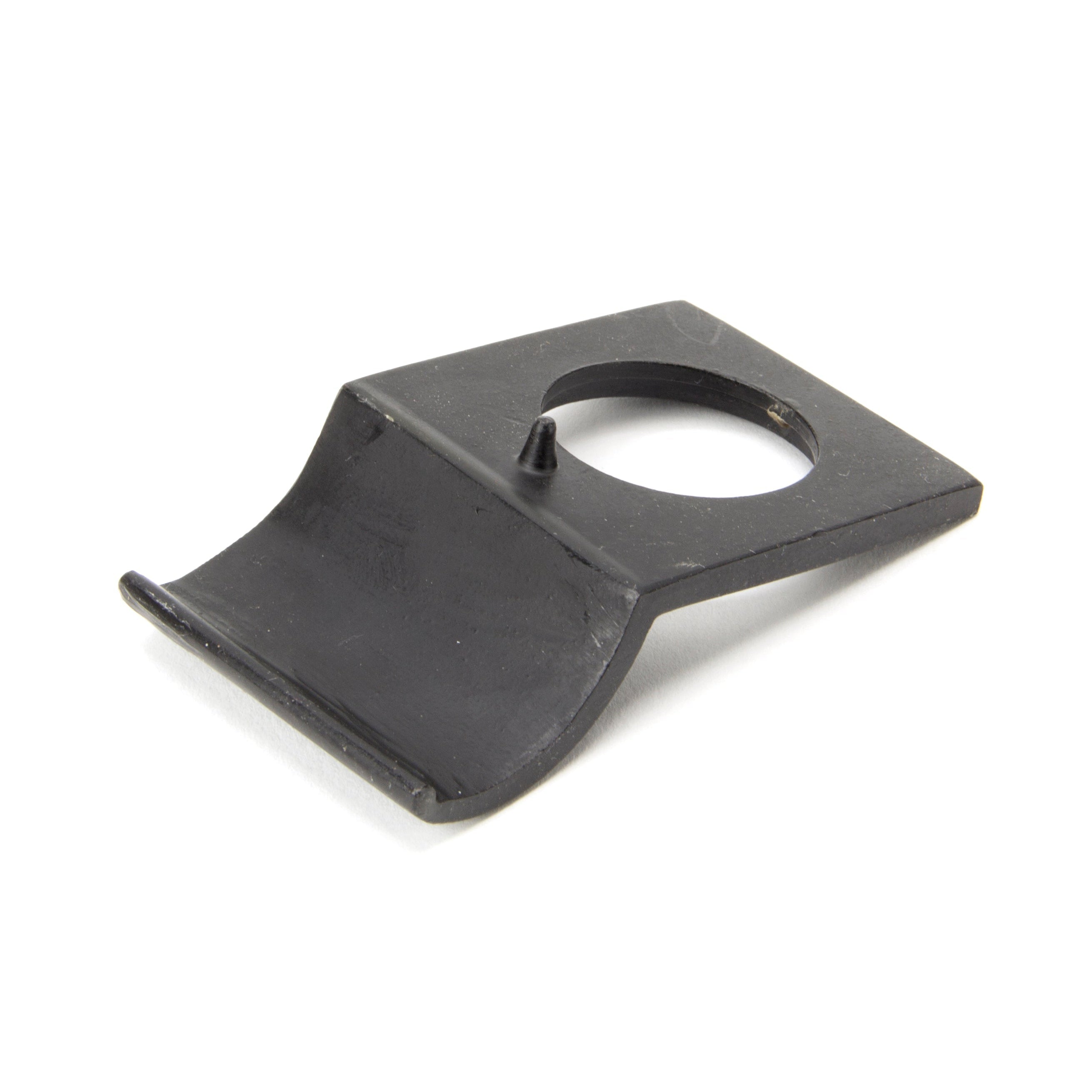 External Beeswax Rim Cylinder Pull | From The Anvil-Rim Cylinder Pulls-Yester Home