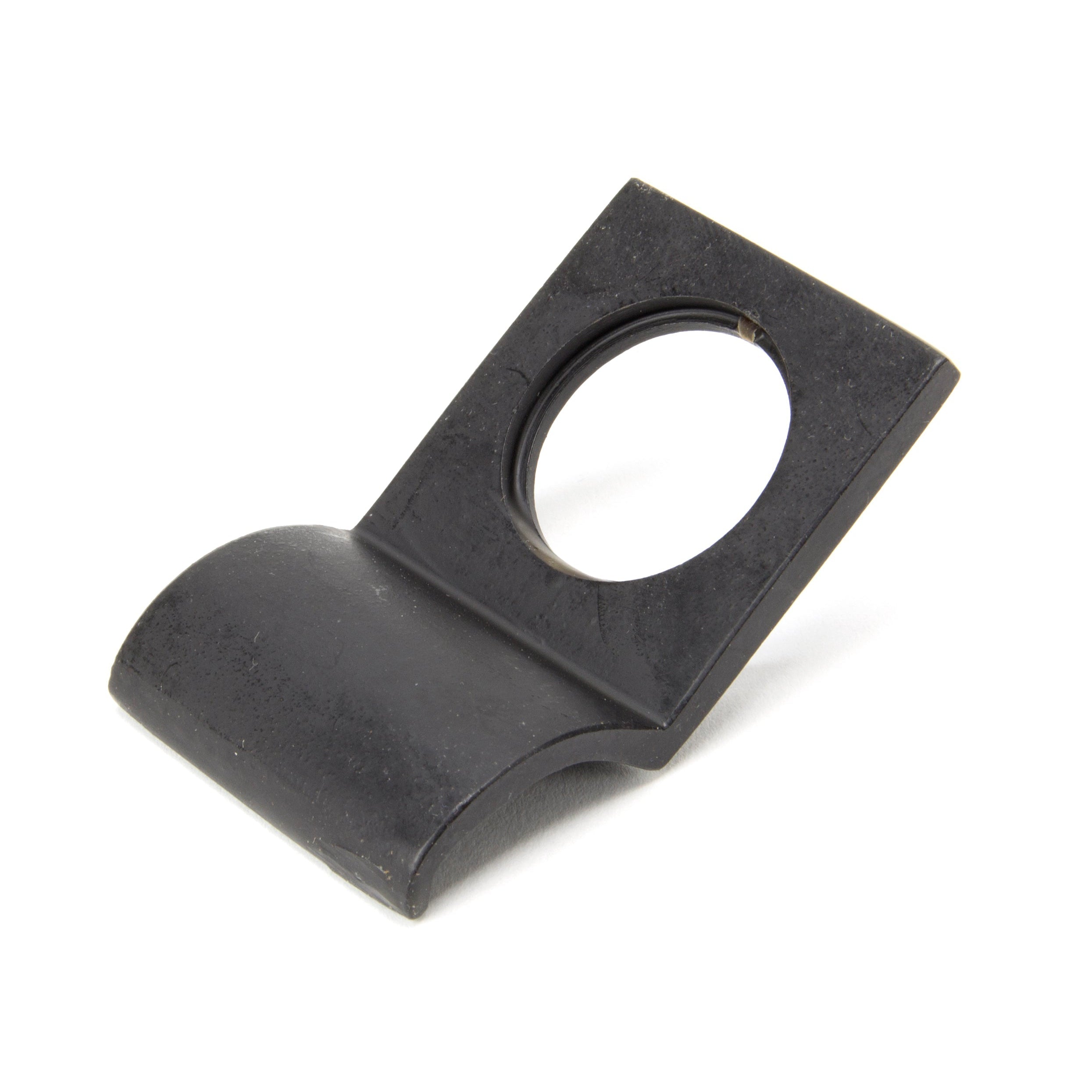 External Beeswax Rim Cylinder Pull | From The Anvil-Rim Cylinder Pulls-Yester Home