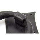 External Beeswax Ring Door Knocker | From The Anvil - Surface Fixed Door Knockers - From The Anvil - Yester Home