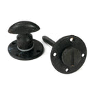 External Beeswax Round Bathroom Thumbturn | From The Anvil - Thumbturns - From The Anvil - Yester Home