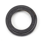 External Beeswax Round Escutcheon (Art Deco) | From The Anvil - Escutcheons - From The Anvil - Yester Home