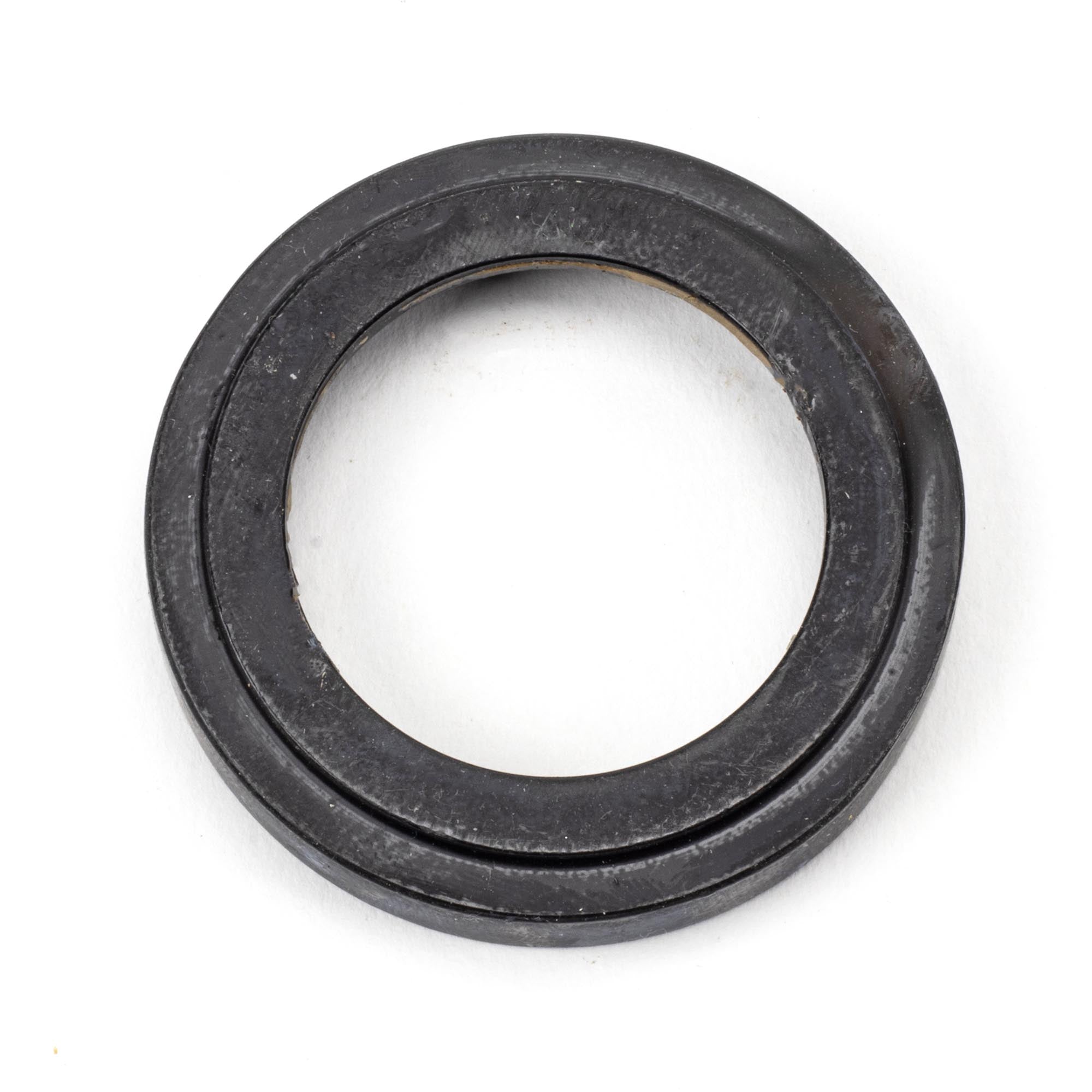 External Beeswax Round Escutcheon (Art Deco) | From The Anvil - Escutcheons - From The Anvil - Yester Home