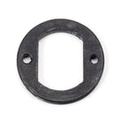 External Beeswax Round Escutcheon (Square) | From The Anvil-Escutcheons-Yester Home