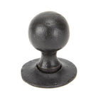 External Beeswax Round Mortice/Rim Knob Set | From The Anvil - Mortice Knobs - From The Anvil - Yester Home