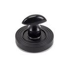 External Beeswax Round Thumbturn Set (Beehive) | From The Anvil-Thumbturns-Yester Home