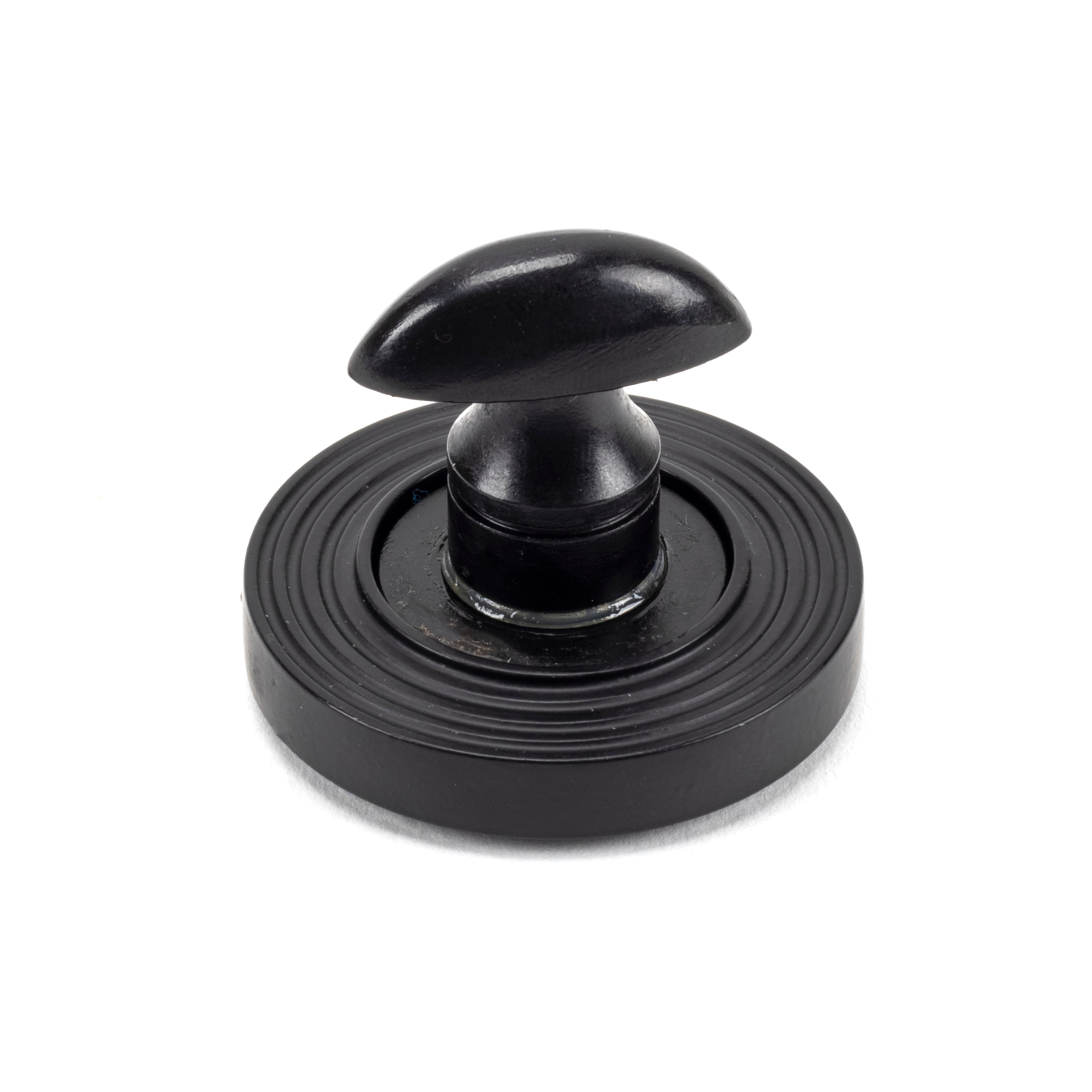 External Beeswax Round Thumbturn Set (Beehive) | From The Anvil-Thumbturns-Yester Home