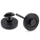 External Beeswax Round Thumbturn Set (Beehive) | From The Anvil - Thumbturns - From The Anvil - Yester Home