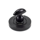 External Beeswax Round Thumbturn Set (Plain) | From The Anvil-Thumbturns-Yester Home