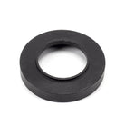 External Beeswax Round Thumbturn Set (Plain) | From The Anvil-Thumbturns-Yester Home