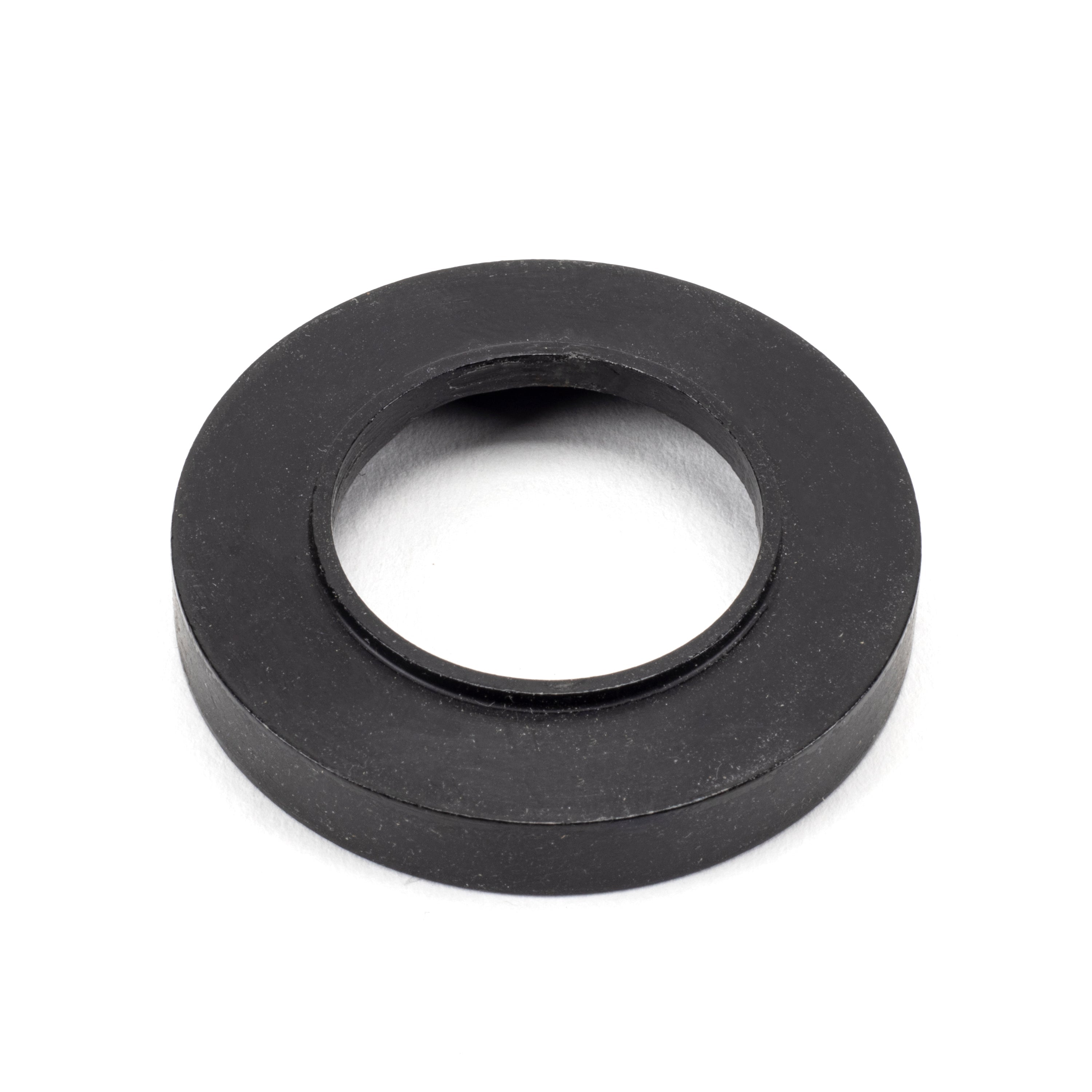 External Beeswax Round Thumbturn Set (Plain) | From The Anvil-Thumbturns-Yester Home