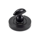 External Beeswax Round Thumbturn Set (Plain) | From The Anvil - Thumbturns - From The Anvil - Yester Home
