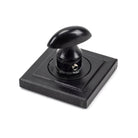External Beeswax Round Thumbturn Set (Square) | From The Anvil-Thumbturns-Yester Home