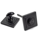 External Beeswax Round Thumbturn Set (Square) | From The Anvil - Thumbturns - From The Anvil - Yester Home