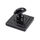 External Beeswax Round Thumbturn Set (Square) | From The Anvil - Thumbturns - From The Anvil - Yester Home