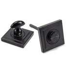 External Beeswax Round Thumbturn Set (Square) | From The Anvil-Thumbturns-Yester Home