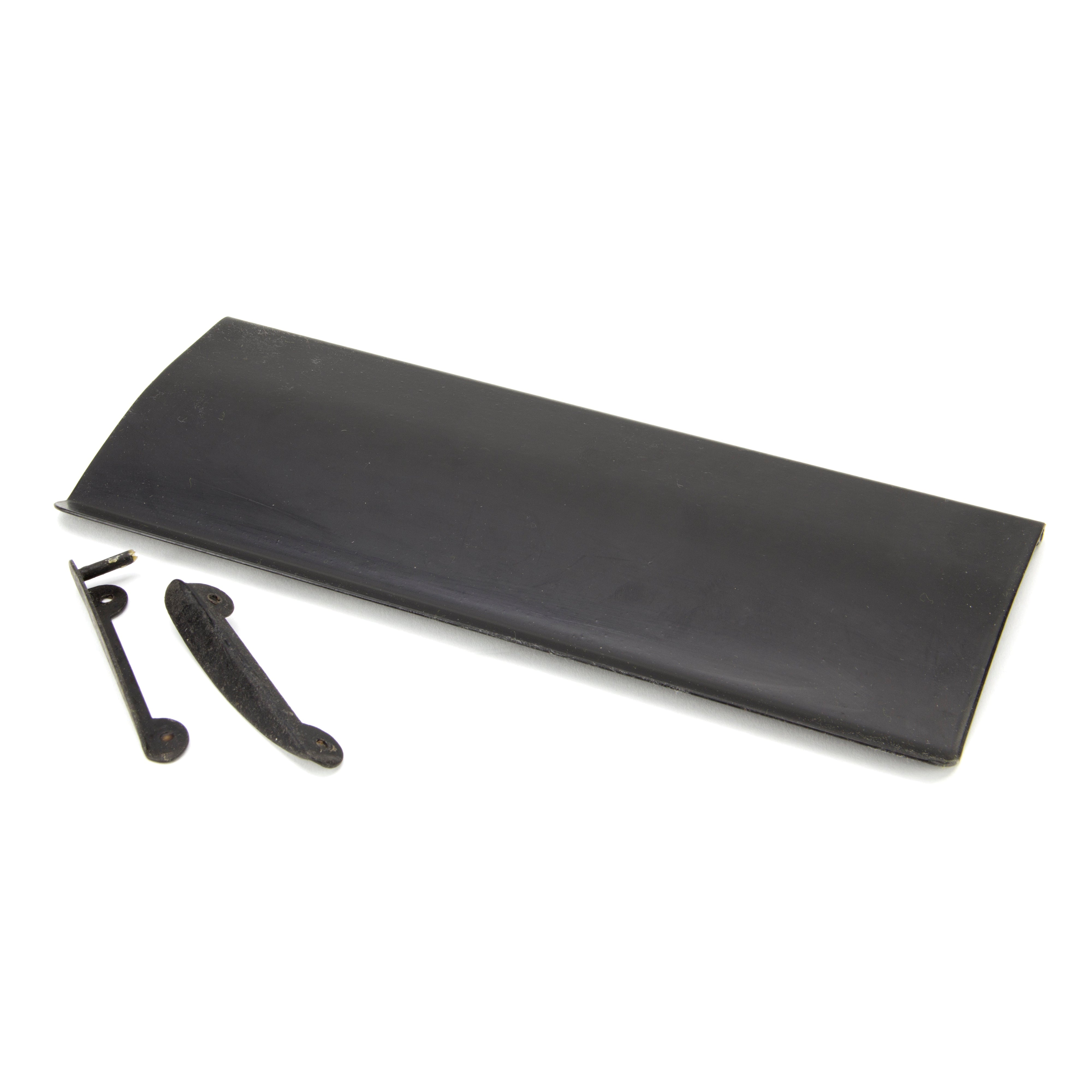 External Beeswax Small Letter Plate Cover | From The Anvil-Letter Plate Covers-Yester Home