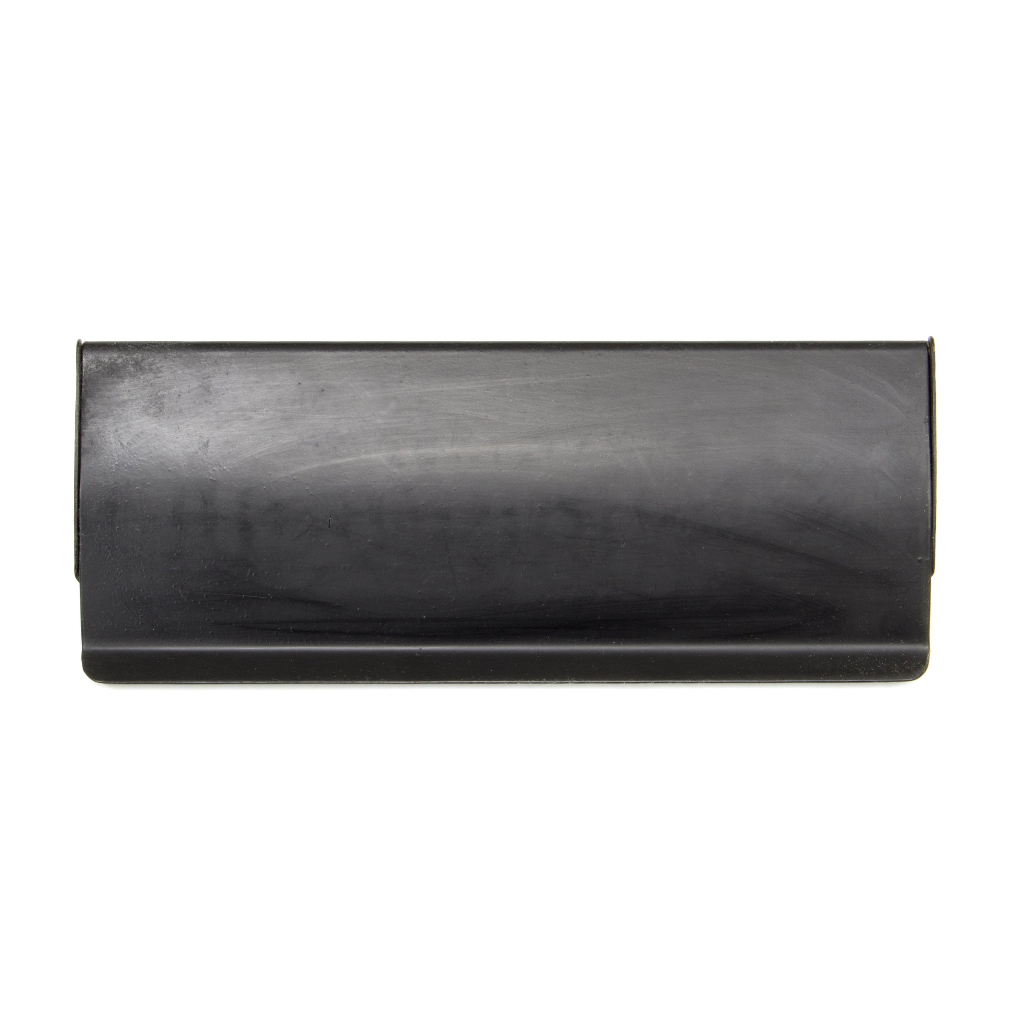 External Beeswax Small Letter Plate Cover | From The Anvil-Letter Plate Covers-Yester Home