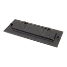 External Beeswax Small Letter Plate | From The Anvil-Letter Plates-Yester Home