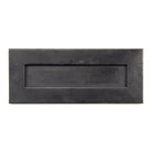 External Beeswax Small Letter Plate | From The Anvil-Letter Plates-Yester Home