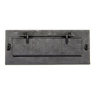 External Beeswax Small Letter Plate | From The Anvil-Letter Plates-Yester Home