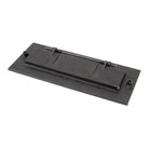 External Beeswax Small Letter Plate | From The Anvil - Letter Plates - From The Anvil - Yester Home