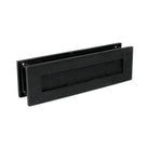 External Beeswax Traditional Letterbox | From The Anvil-Letterbox-Yester Home
