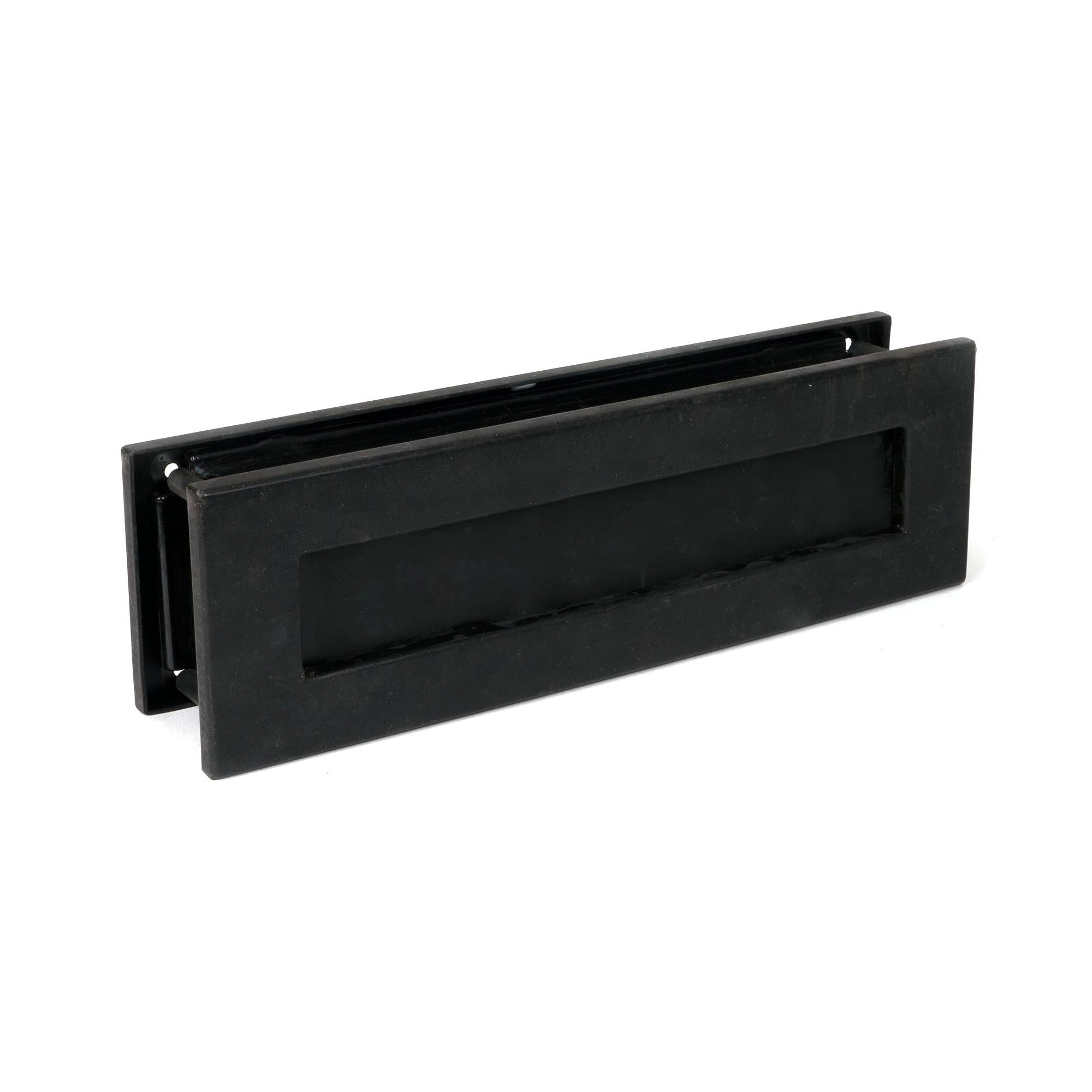 External Beeswax Traditional Letterbox | From The Anvil - Letterbox - From The Anvil - Yester Home