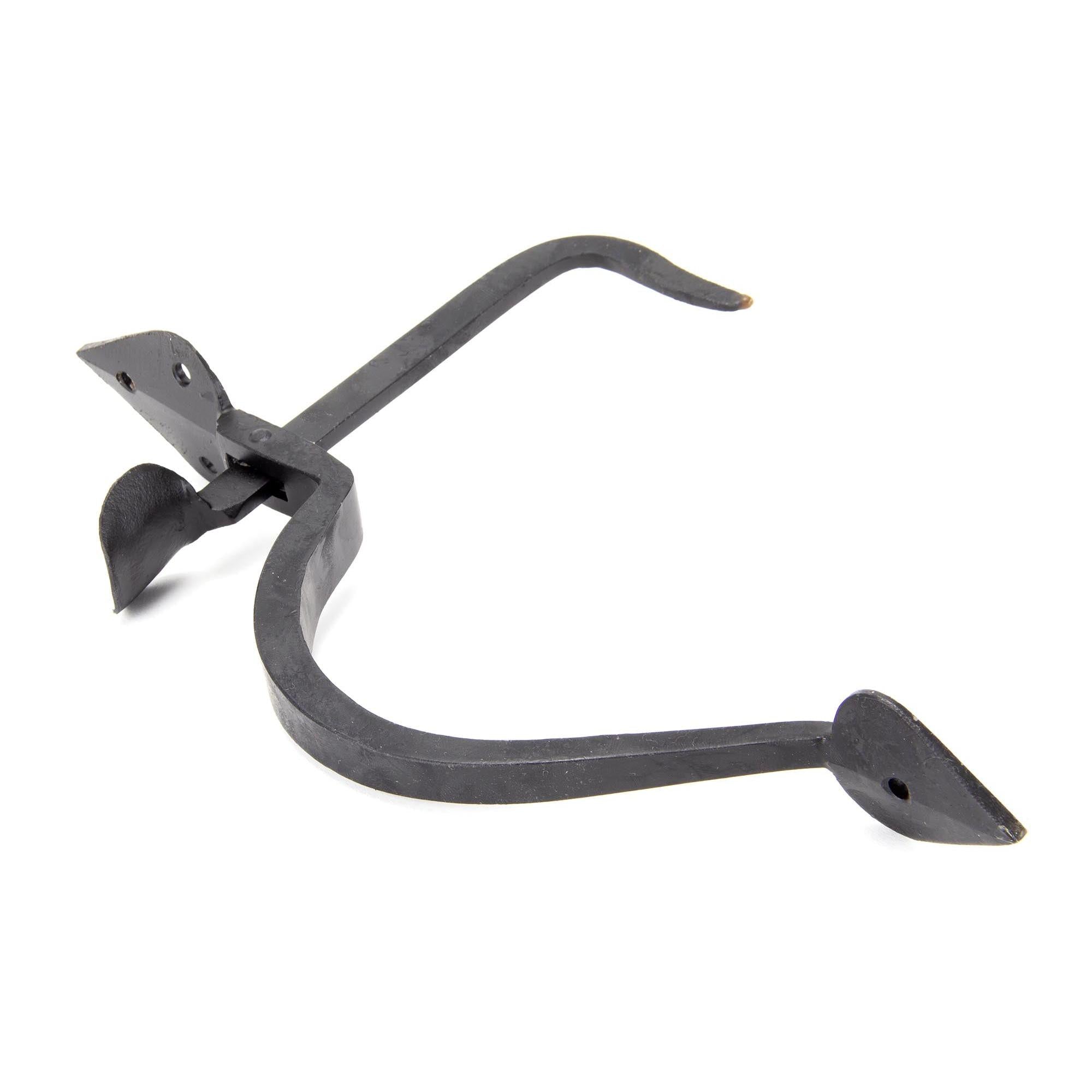 External Beeswax Tuscan Thumblatch | From The Anvil - Thumblatches - From The Anvil - Yester Home