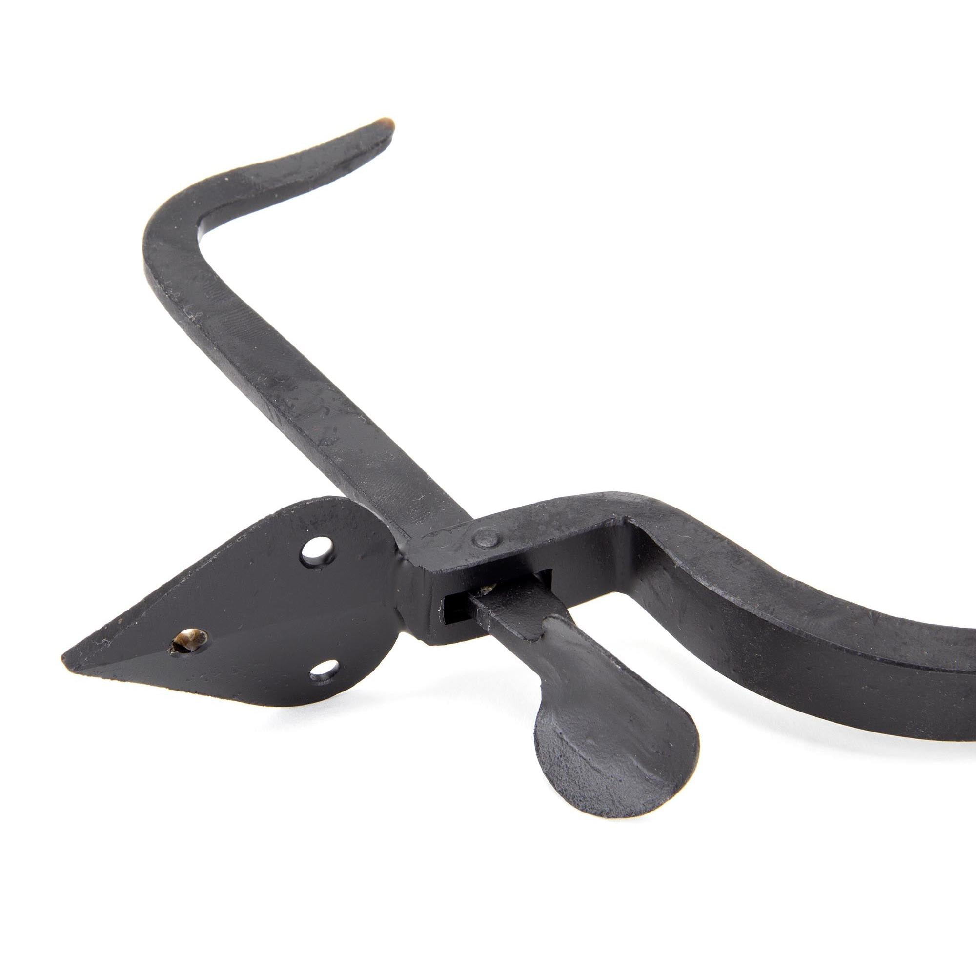 External Beeswax Tuscan Thumblatch | From The Anvil - Thumblatches - From The Anvil - Yester Home