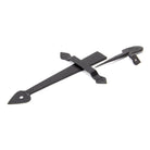 External Beeswax Tuscan Thumblatch | From The Anvil-Thumblatches-Yester Home