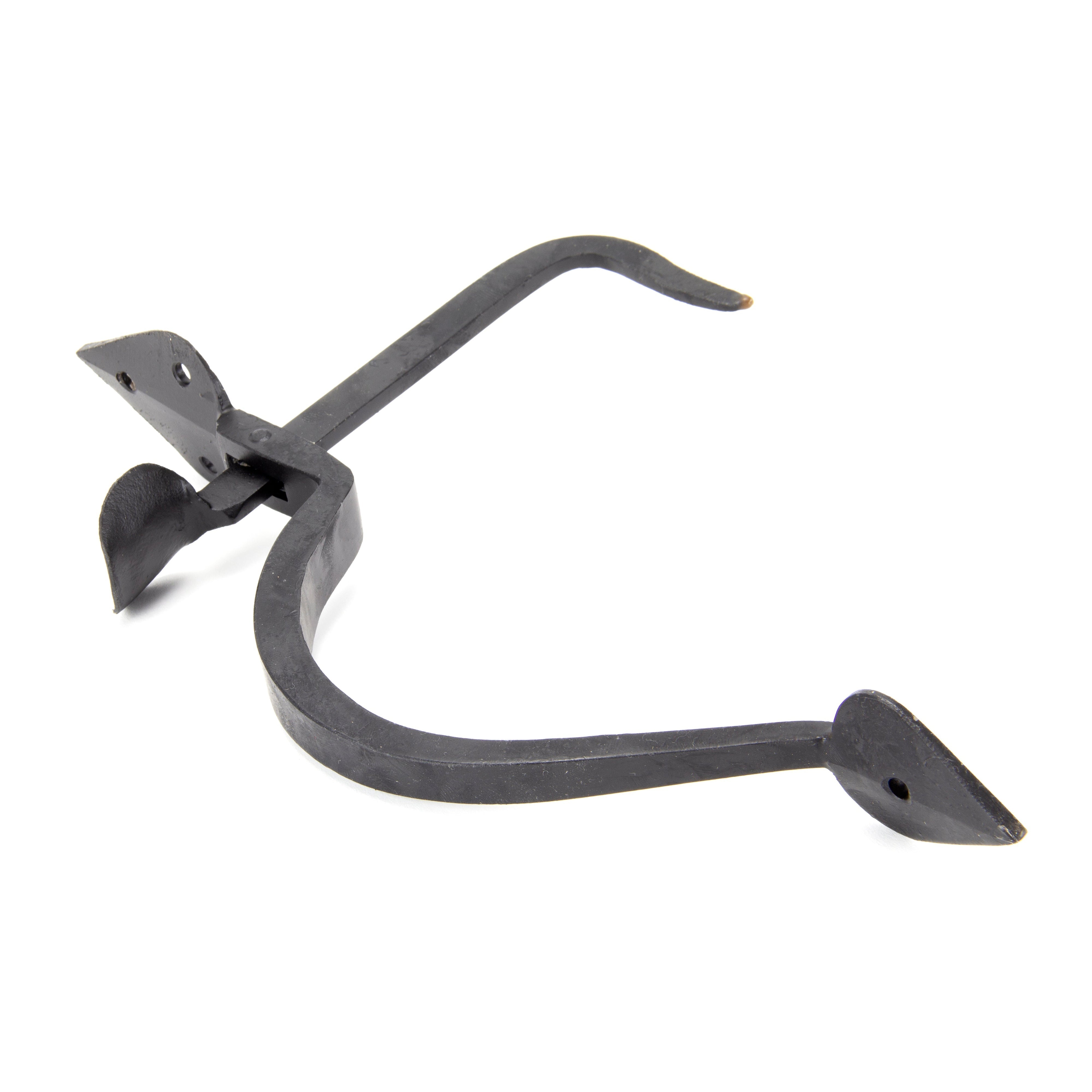 External Beeswax Tuscan Thumblatch | From The Anvil-Thumblatches-Yester Home