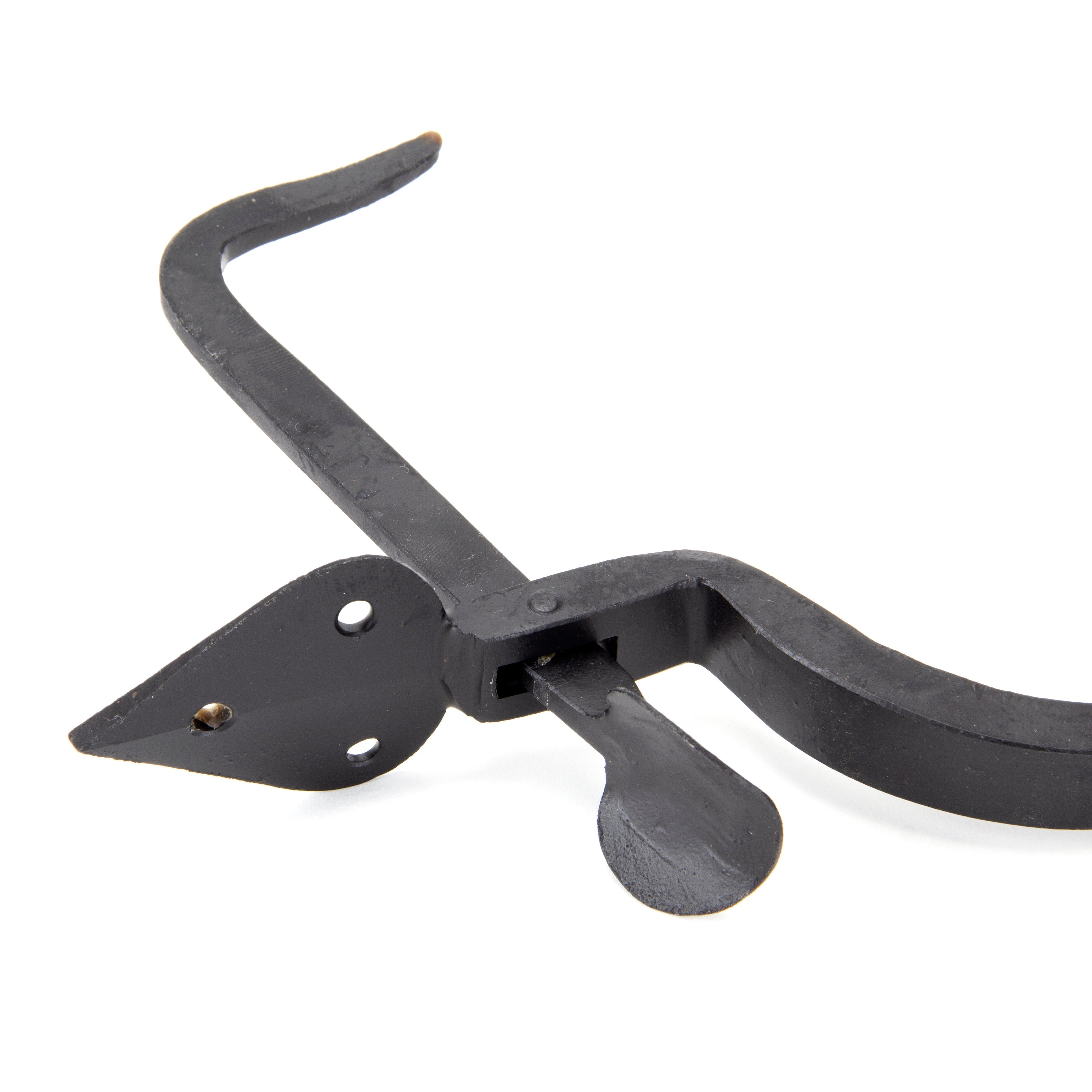 External Beeswax Tuscan Thumblatch | From The Anvil-Thumblatches-Yester Home
