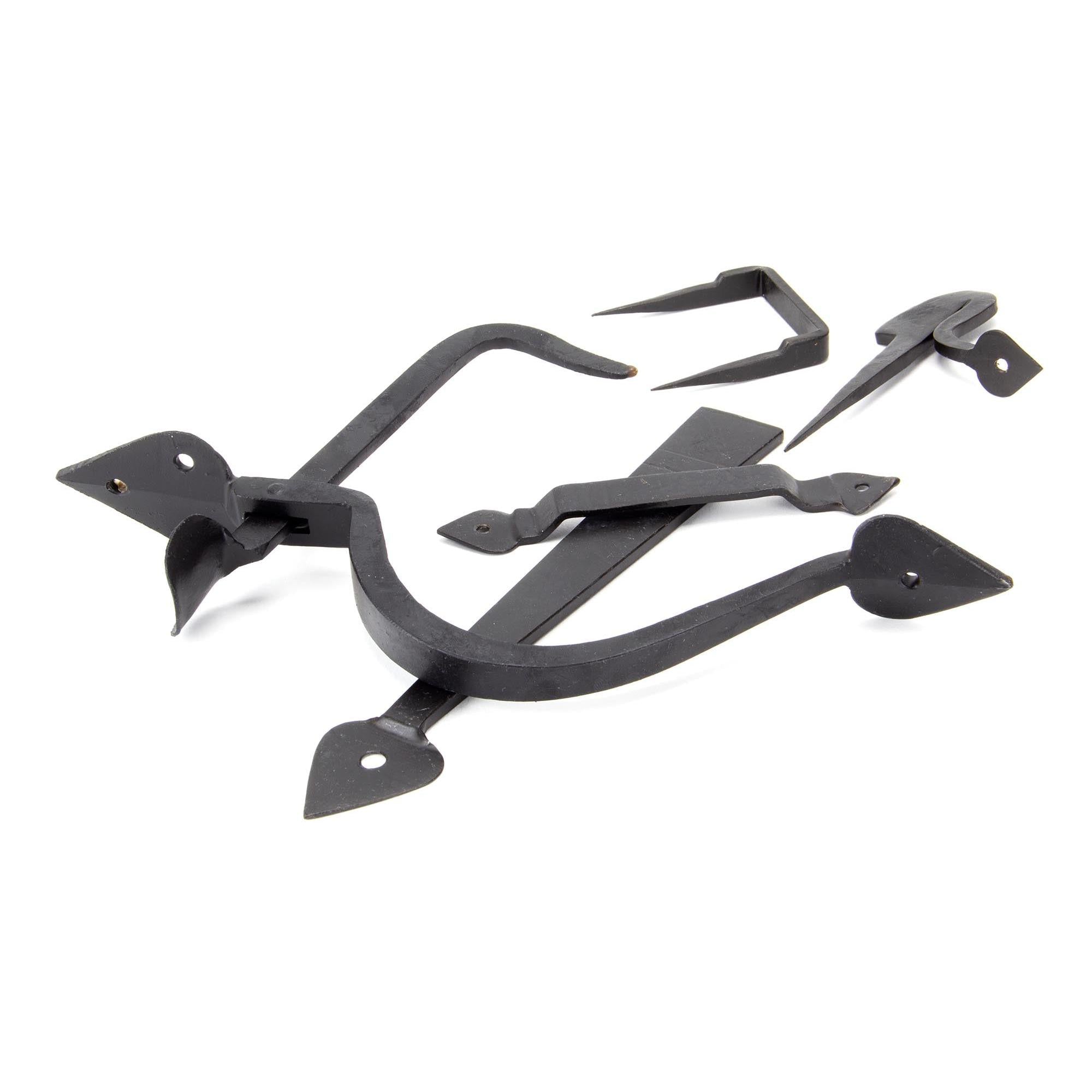 External Beeswax Tuscan Thumblatch | From The Anvil - Thumblatches - From The Anvil - Yester Home