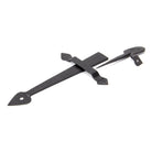 External Beeswax Tuscan Thumblatch | From The Anvil - Thumblatches - From The Anvil - Yester Home