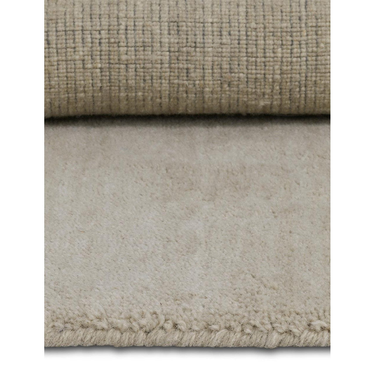 Falfield Rug | 120x180cm | Natural | Wool - Rugs & Runners - Garden Trading - Yester Home