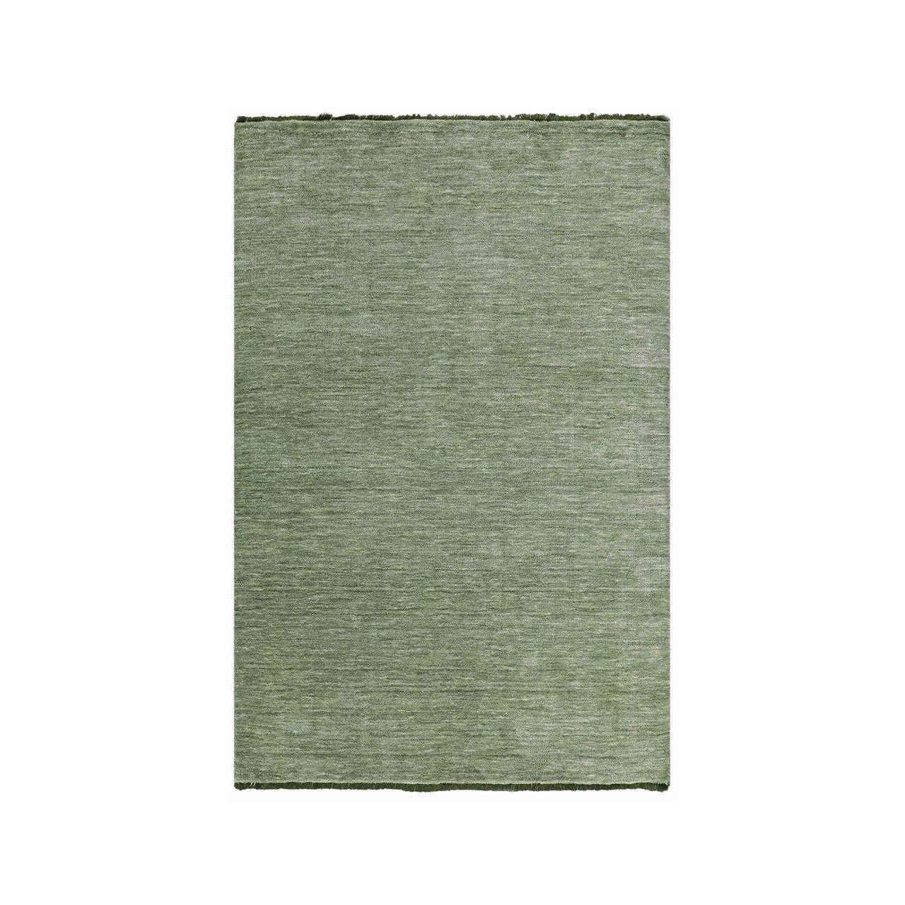 Falfield Rug | 200x300cm | Moss Green | Wool - Rugs & Runners - Garden Trading - Yester Home
