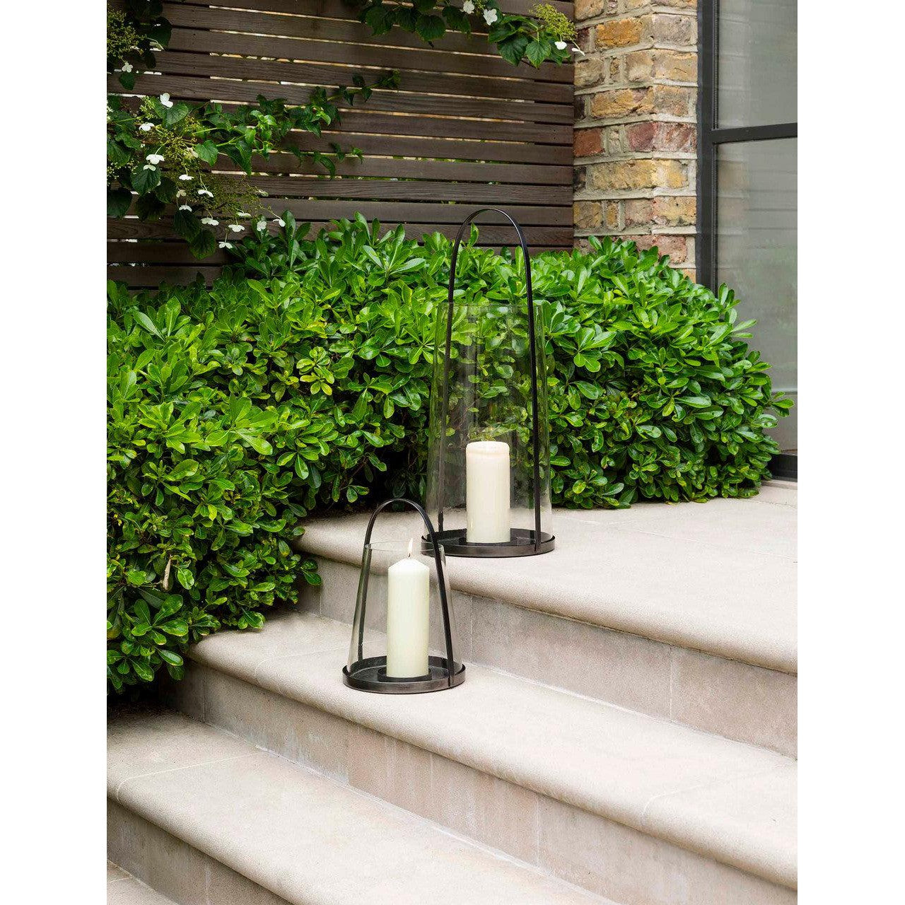 Farringdon Lantern - Candle Holders - Garden Trading - Yester Home