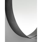 Farringdon Mirror, Round - Steel-Mirrors-Yester Home